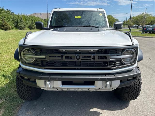 new 2024 Ford Bronco car, priced at $88,500