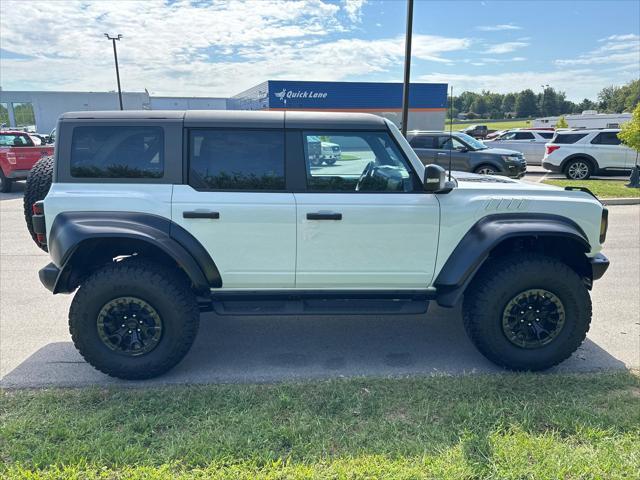 new 2024 Ford Bronco car, priced at $78,500