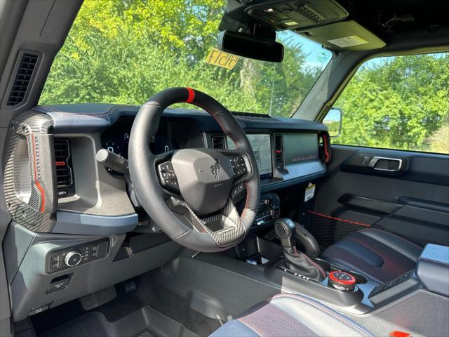 new 2024 Ford Bronco car, priced at $78,500