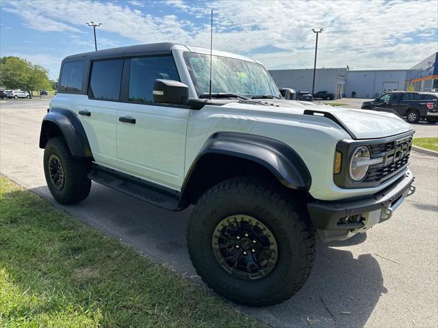 new 2024 Ford Bronco car, priced at $88,500