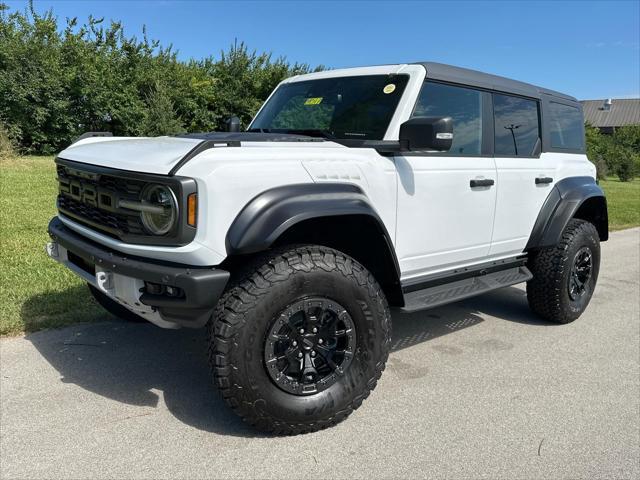 new 2024 Ford Bronco car, priced at $88,500