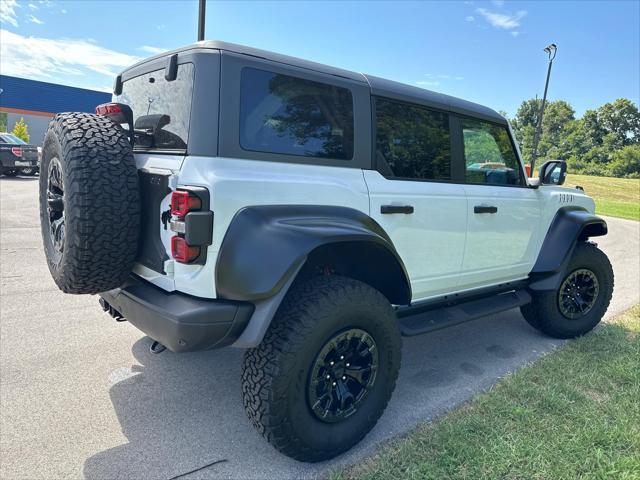 new 2024 Ford Bronco car, priced at $88,500