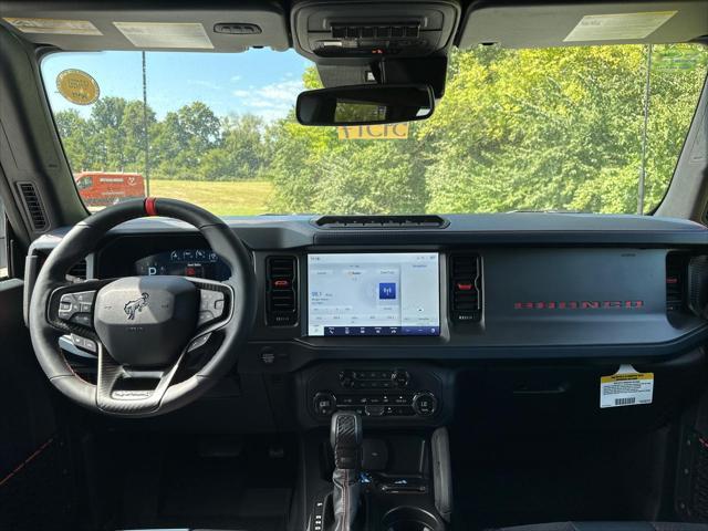 new 2024 Ford Bronco car, priced at $88,500