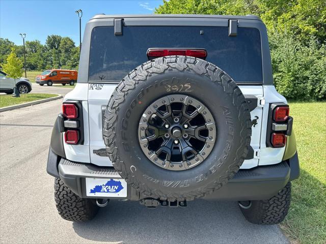 new 2024 Ford Bronco car, priced at $84,919