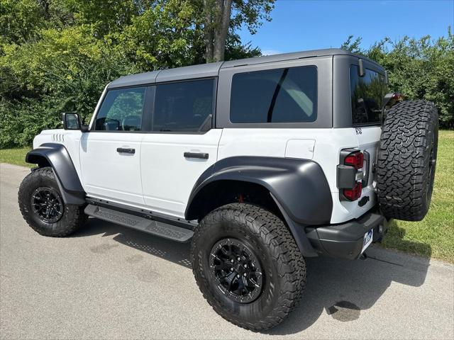 new 2024 Ford Bronco car, priced at $84,919