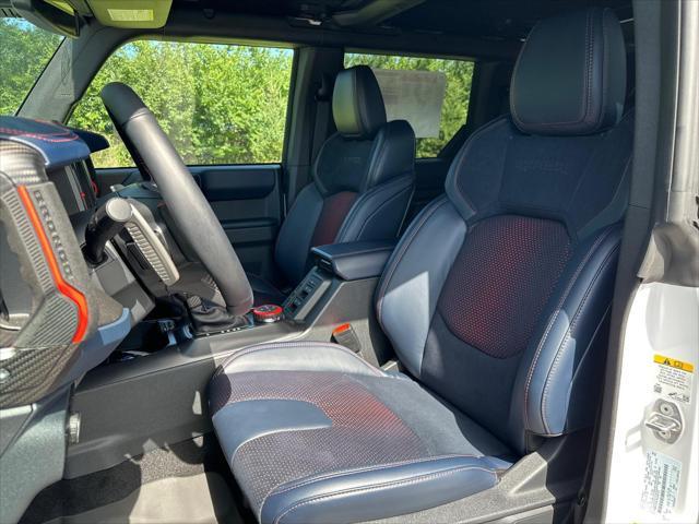 new 2024 Ford Bronco car, priced at $88,500