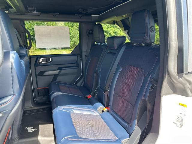 new 2024 Ford Bronco car, priced at $88,500