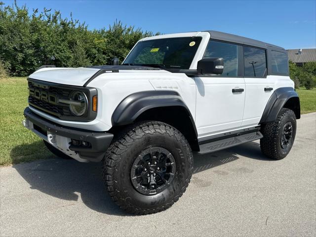 new 2024 Ford Bronco car, priced at $78,500