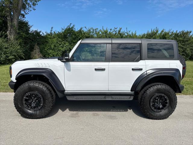 new 2024 Ford Bronco car, priced at $78,500