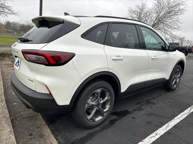 new 2025 Ford Escape car, priced at $34,353