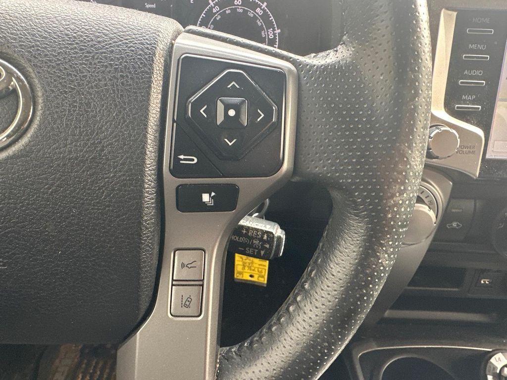 used 2020 Toyota 4Runner car, priced at $30,500
