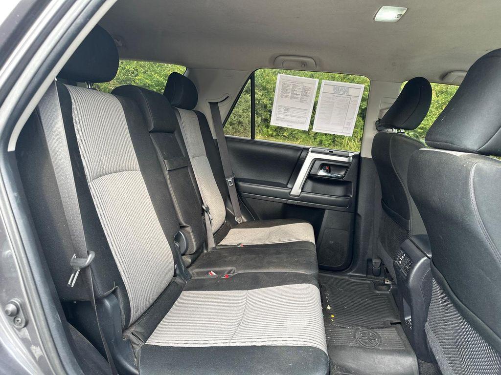 used 2020 Toyota 4Runner car, priced at $30,500