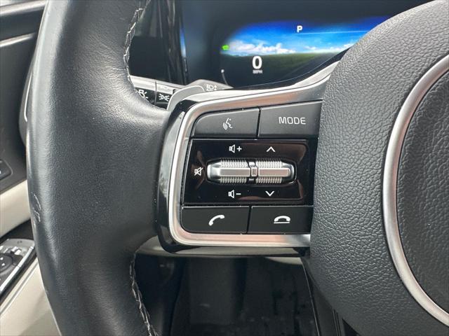 used 2023 Kia Sorento Hybrid car, priced at $33,500