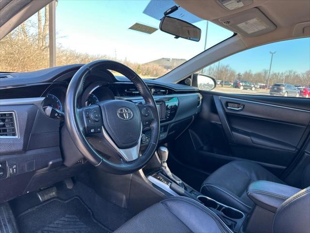 used 2016 Toyota Corolla car, priced at $11,500