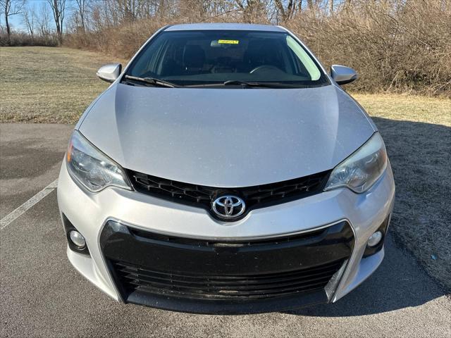 used 2016 Toyota Corolla car, priced at $11,500