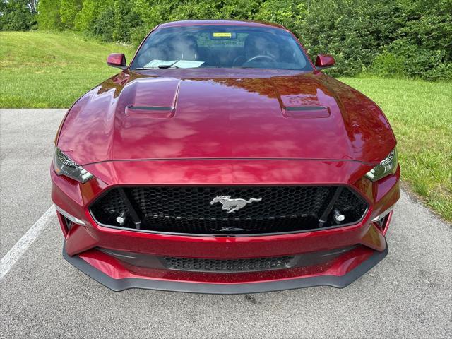 used 2019 Ford Mustang car, priced at $34,000