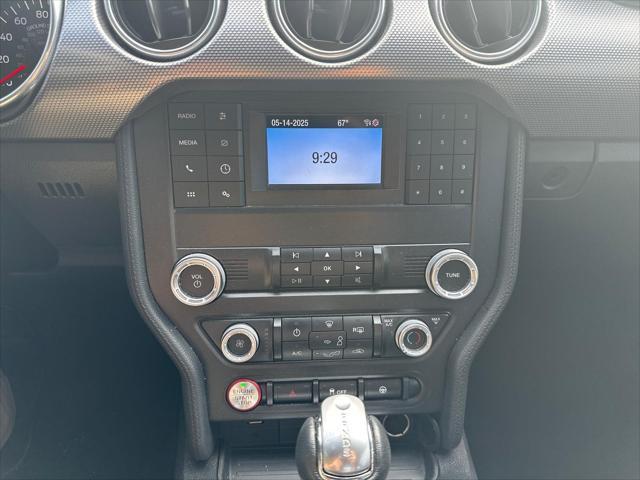 used 2019 Ford Mustang car, priced at $34,000
