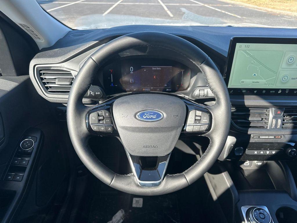 new 2026 Ford Escape car, priced at $32,500