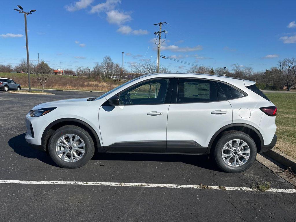 new 2026 Ford Escape car, priced at $32,500