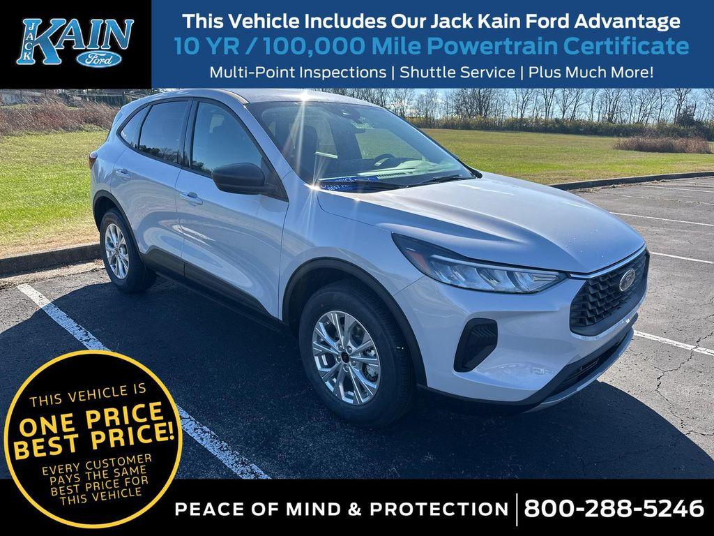 new 2026 Ford Escape car, priced at $32,500