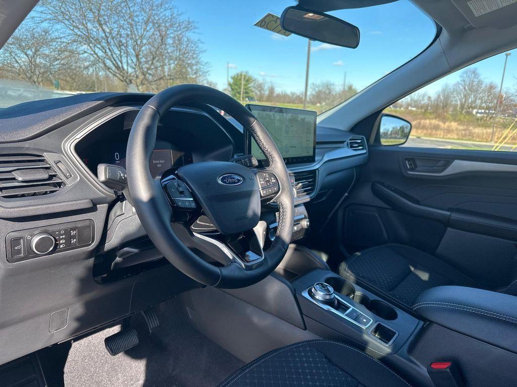 new 2026 Ford Escape car, priced at $32,500