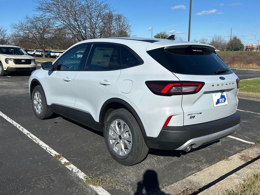 new 2026 Ford Escape car, priced at $32,500