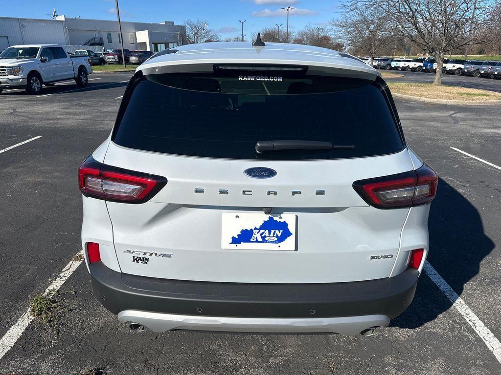 new 2026 Ford Escape car, priced at $32,500