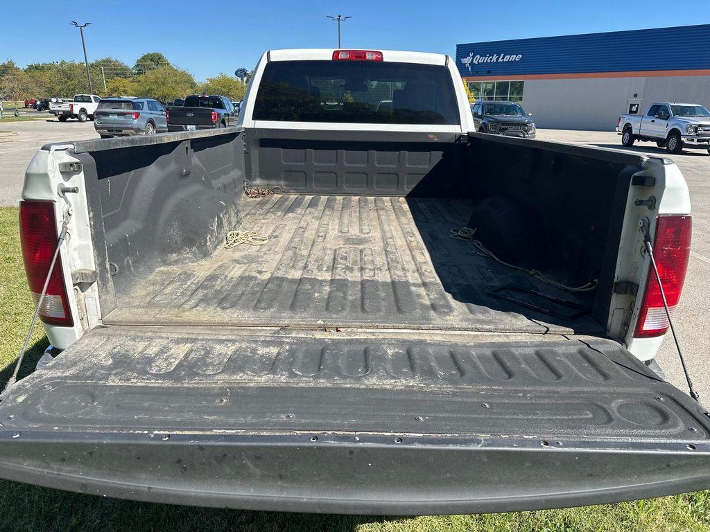 used 2015 Ram 2500 car, priced at $15,000