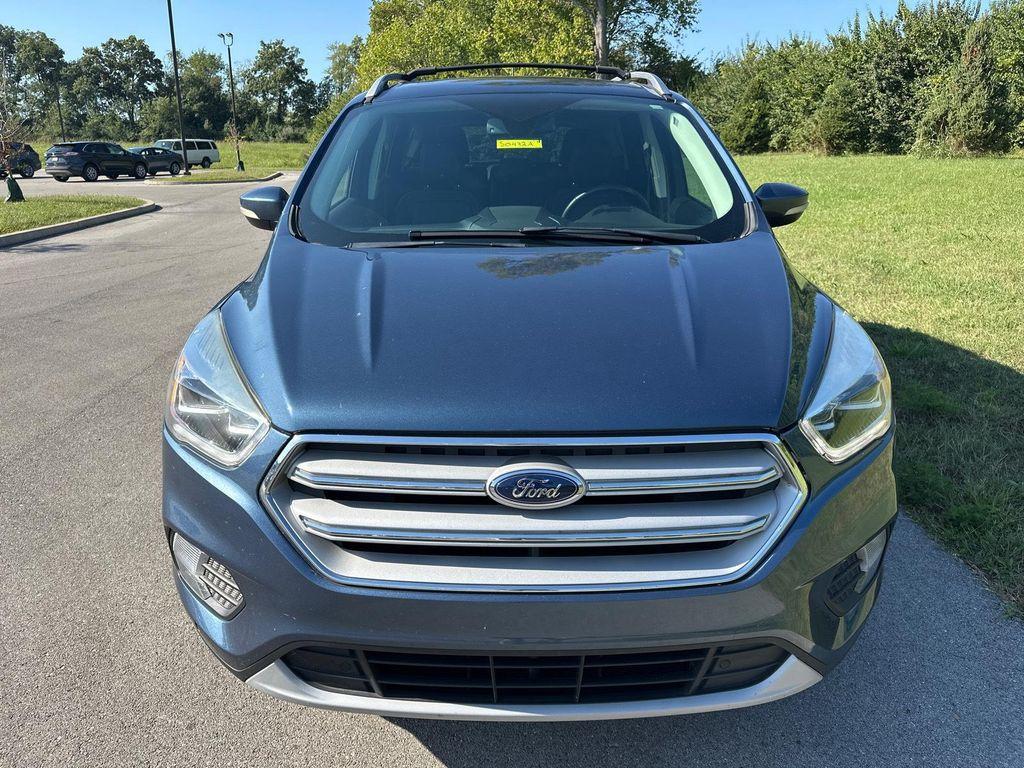 used 2018 Ford Escape car, priced at $15,500
