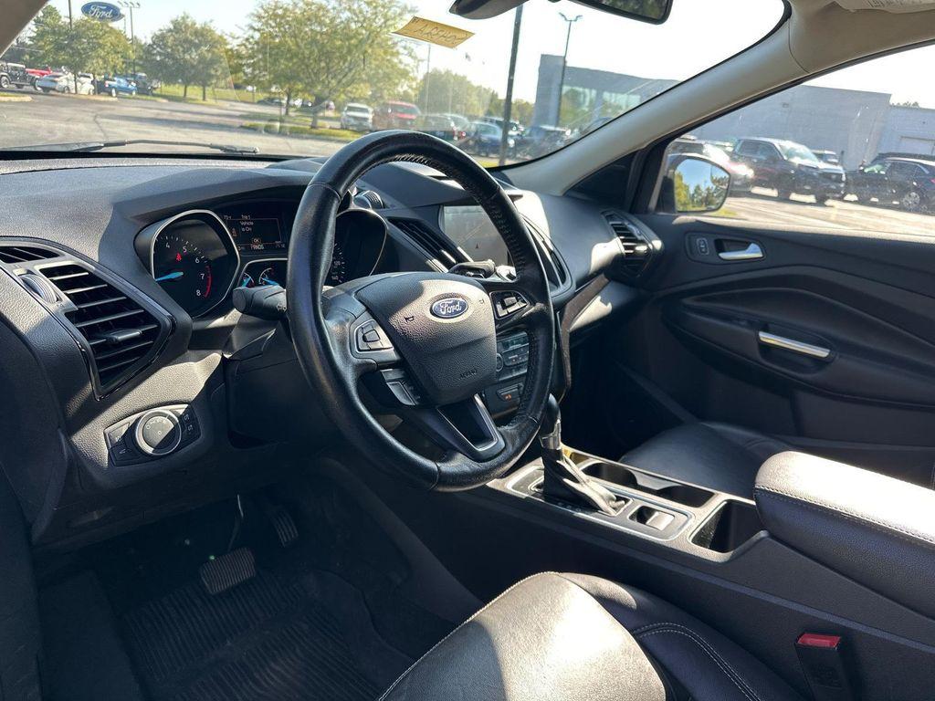 used 2018 Ford Escape car, priced at $15,500