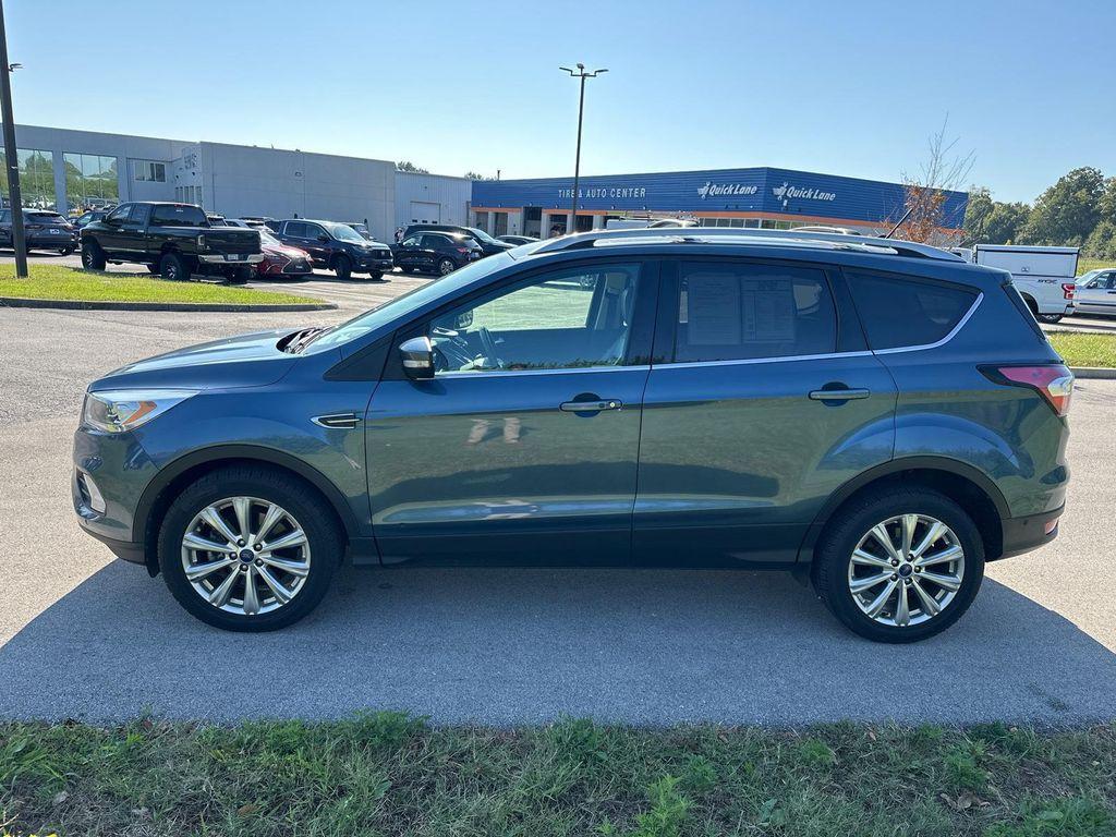 used 2018 Ford Escape car, priced at $15,500