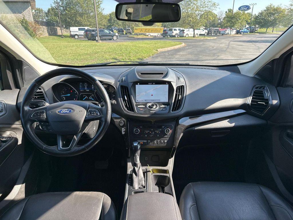 used 2018 Ford Escape car, priced at $15,500