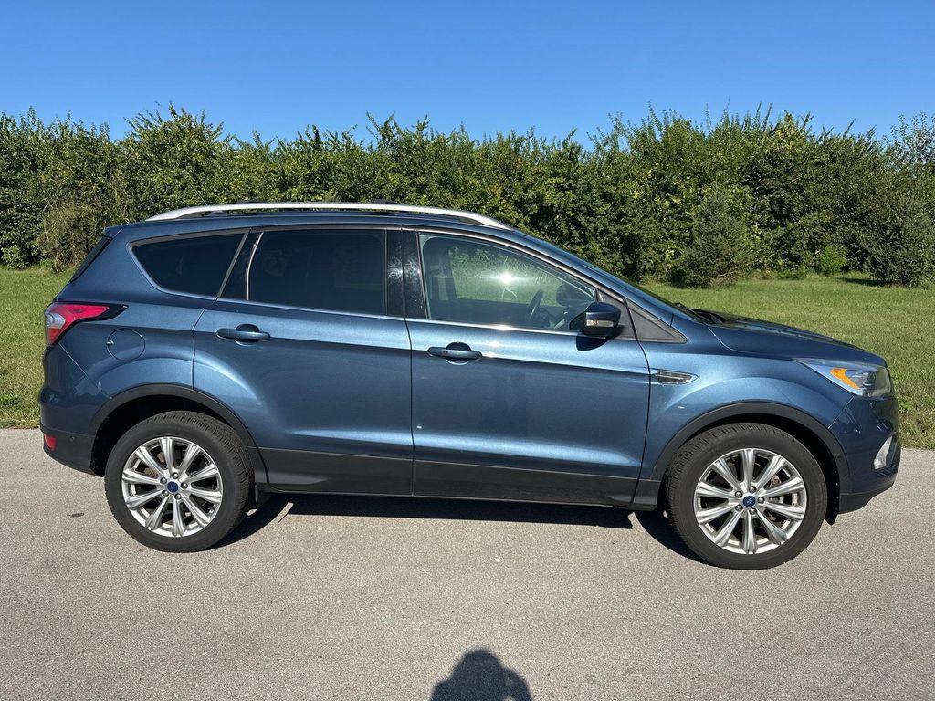 used 2018 Ford Escape car, priced at $15,500