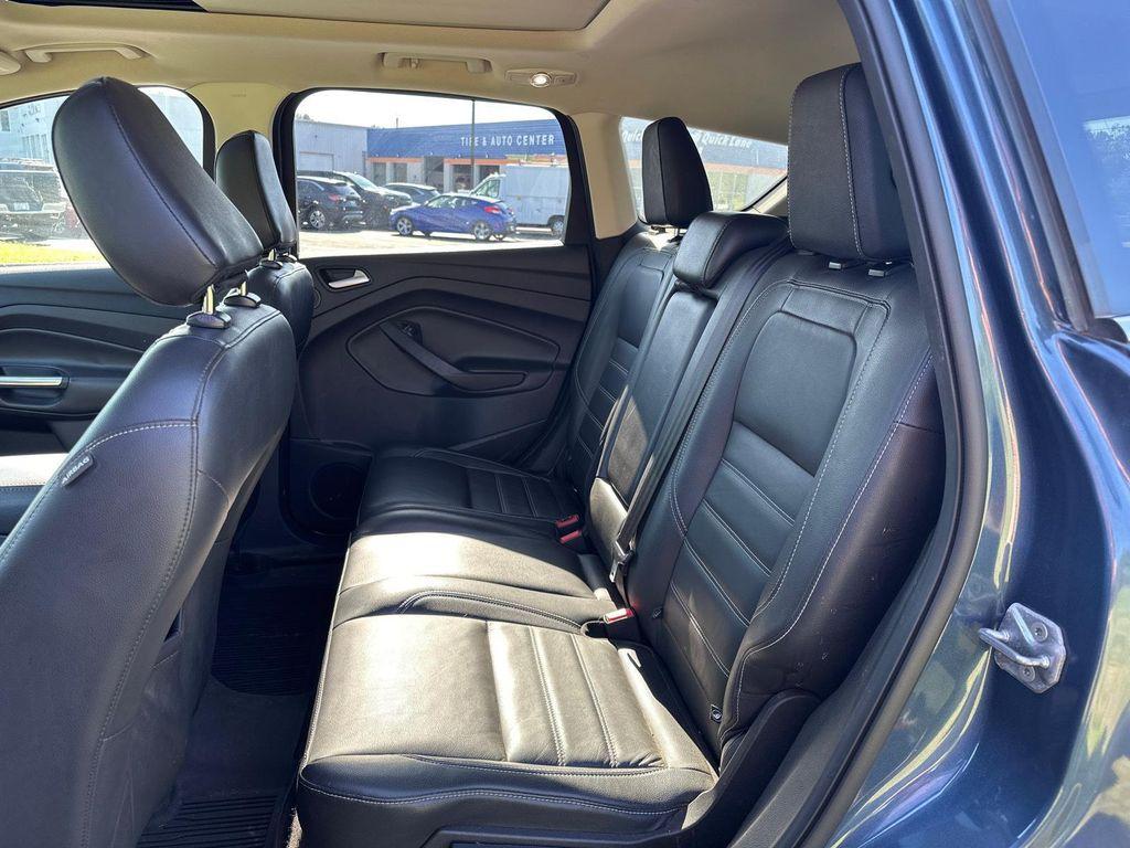 used 2018 Ford Escape car, priced at $15,500
