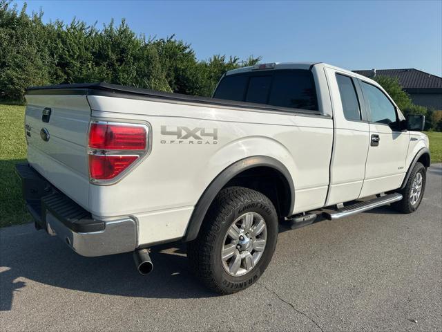 used 2011 Ford F-150 car, priced at $9,000