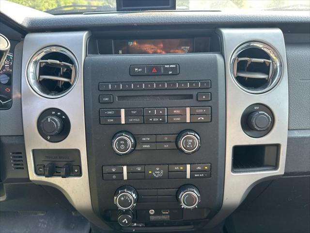 used 2011 Ford F-150 car, priced at $9,000
