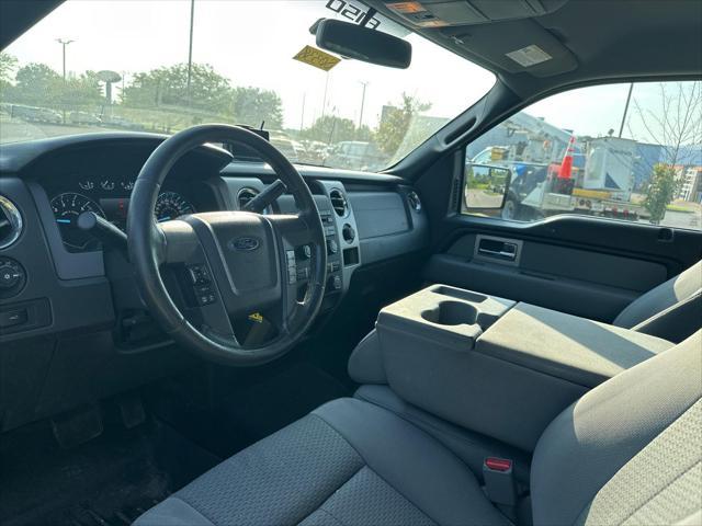 used 2011 Ford F-150 car, priced at $9,000