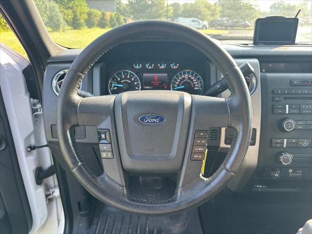 used 2011 Ford F-150 car, priced at $9,000