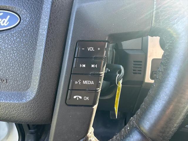 used 2011 Ford F-150 car, priced at $9,000