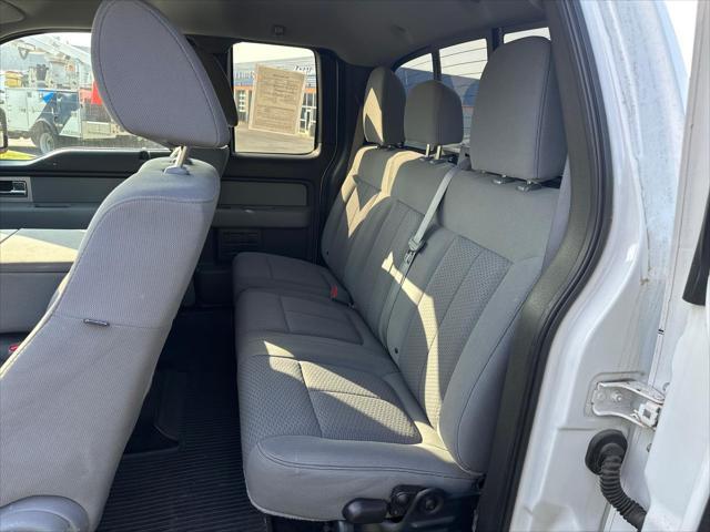 used 2011 Ford F-150 car, priced at $9,000