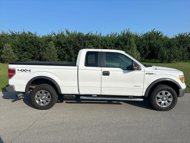 used 2011 Ford F-150 car, priced at $9,000