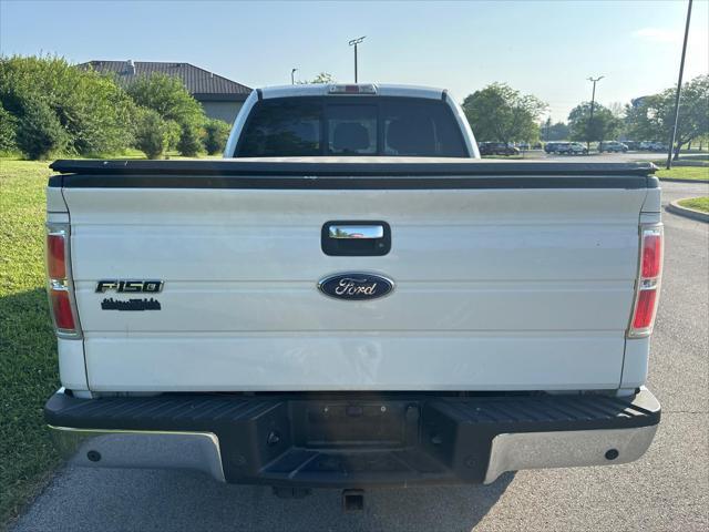 used 2011 Ford F-150 car, priced at $9,000