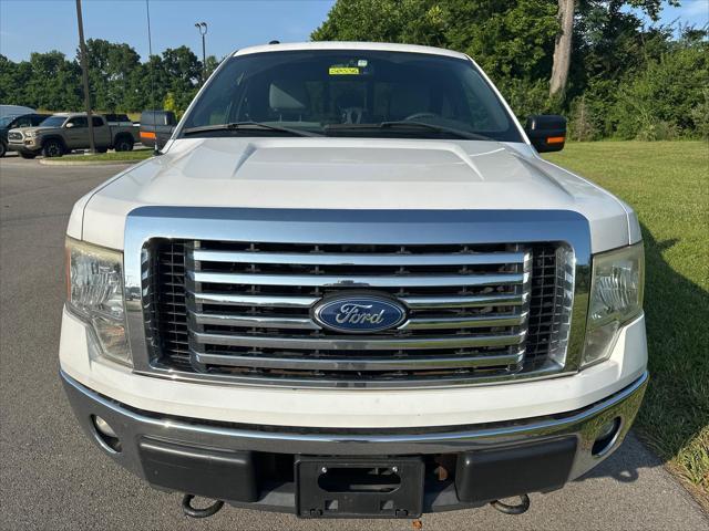 used 2011 Ford F-150 car, priced at $9,000