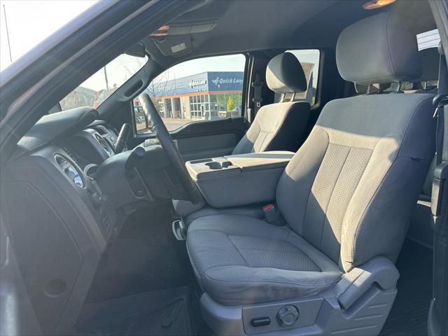 used 2011 Ford F-150 car, priced at $9,000