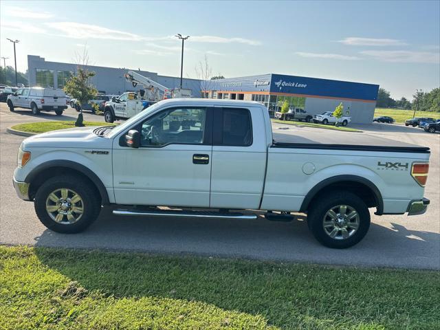 used 2011 Ford F-150 car, priced at $9,000