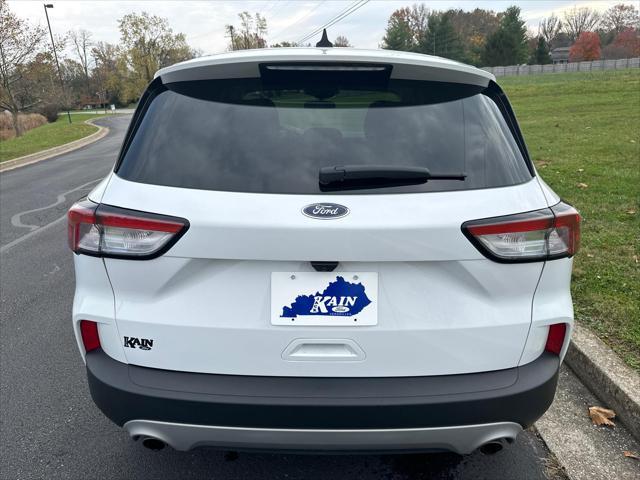 used 2022 Ford Escape car, priced at $22,000