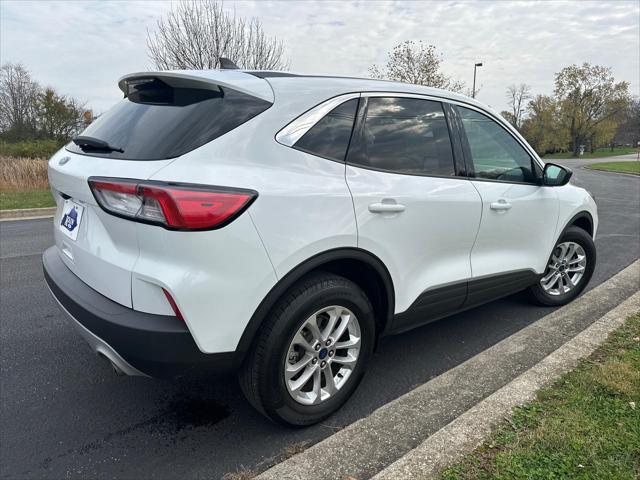 used 2022 Ford Escape car, priced at $22,000