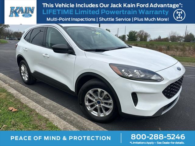 used 2022 Ford Escape car, priced at $22,000