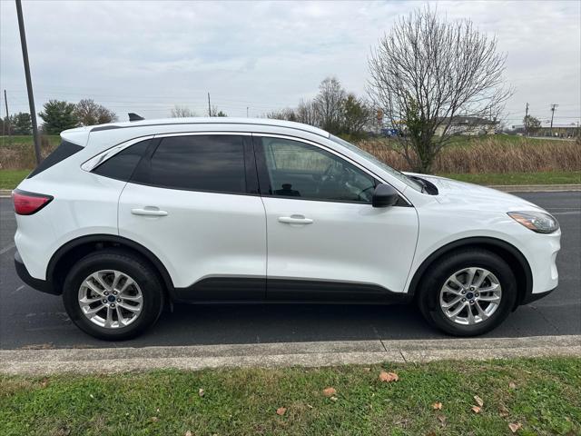 used 2022 Ford Escape car, priced at $22,000