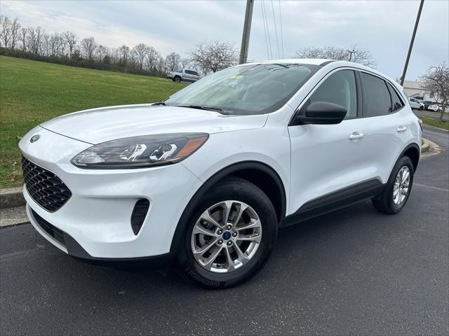 used 2022 Ford Escape car, priced at $22,000